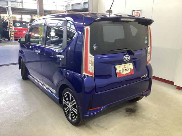 ムーヴカスタム　ＲＳ　ＳＡII衝突被害軽減ブレーキ　横滑り防止装置　４ＷＤ　アイドリングストップ　ステアリングスイッチ　オートライト　キーフリーシステム　オートエアコン　ナビ　ドラレコ　バックカメラ　ＥＴＣ　マット　バイザー（岐阜県）の中古車