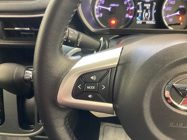 ムーヴカスタム　ＲＳ　ＳＡII衝突被害軽減ブレーキ　横滑り防止装置　４ＷＤ　アイドリングストップ　ステアリングスイッチ　オートライト　キーフリーシステム　オートエアコン　ナビ　ドラレコ　バックカメラ　ＥＴＣ　マット　バイザー（岐阜県）の中古車