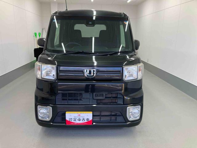 ウェイクＬ　ＳＡII衝突被害軽減ブレーキ　横滑り防止装置　アイドリングストップ　ステアリングスイッチ　オートライト　キーフリーシステム　オートエアコン　社外ナビ　バックカメラ　ＥＴＣ　マット　バイザー（岐阜県）の中古車