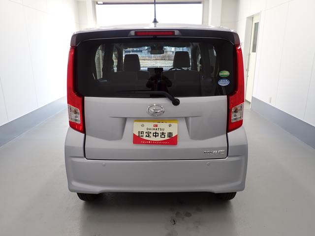 ムーヴＬ　ＳＡIII衝突被害軽減ブレーキ　横滑り防止装置　オートハイビーム　アイドリングストップ　キーレス　マニュアルエアコン　シートヒーター　ＣＤチューナー　マット　バイザー（岐阜県）の中古車