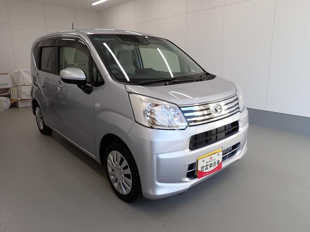 ムーヴＬ　ＳＡIII衝突被害軽減ブレーキ　横滑り防止装置　オートハイビーム　アイドリングストップ　キーレス　マニュアルエアコン　シートヒーター　ＣＤチューナー　マット　バイザー（岐阜県）の中古車