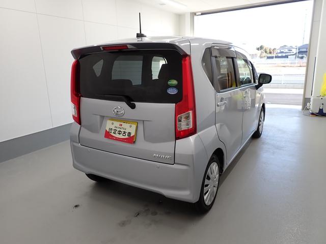 ムーヴＬ　ＳＡIII衝突被害軽減ブレーキ　横滑り防止装置　オートハイビーム　アイドリングストップ　キーレス　マニュアルエアコン　シートヒーター　ＣＤチューナー　マット　バイザー（岐阜県）の中古車