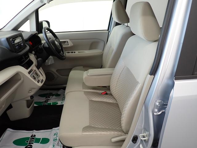 ムーヴＬ　ＳＡIII衝突被害軽減ブレーキ　横滑り防止装置　オートハイビーム　アイドリングストップ　キーレス　マニュアルエアコン　シートヒーター　ＣＤチューナー　マット　バイザー（岐阜県）の中古車