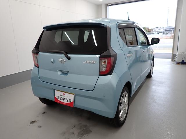 ミライースG リミテッドSAIII衝突被害軽減ブレーキ 横滑り防止装置 オートハイビーム アイドリングストップ オートライト キーフリーシステム ナビ ドラレコ バックカメラ ETC マット バイザー(岐阜県)の中古車