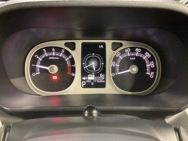 ムーヴキャンバスストライプスＧ衝突被害軽減ブレーキ　横滑り防止装置　４ＷＤ　オートハイビーム　アイドリングストップ　ステアリングスイッチ　オートライト　キーフリー　オートエアコン　ナビ　ドラレコ　バックカメラ　ＥＴＣ　マット（岐阜県）の中古車