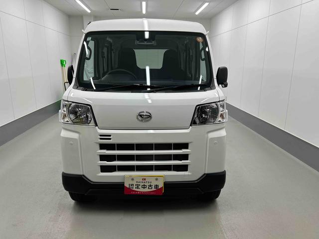 ハイゼットカーゴＤＸ衝突被害軽減ブレーキ　横滑り防止装置　４ＷＤ　ＣＶＴ　エアコン　パワステ　ラジオ　オートハイビーム　アイドリングストップ　オートライト　キーレス　マット（岐阜県）の中古車