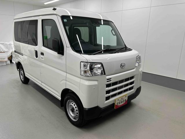 ハイゼットカーゴＤＸ衝突被害軽減ブレーキ　横滑り防止装置　４ＷＤ　ＣＶＴ　エアコン　パワステ　ラジオ　オートハイビーム　アイドリングストップ　オートライト　キーレス　マット（岐阜県）の中古車