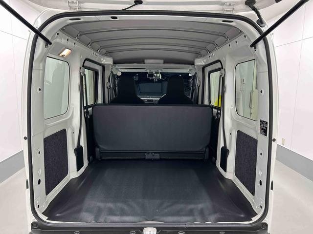 ハイゼットカーゴＤＸ衝突被害軽減ブレーキ　横滑り防止装置　４ＷＤ　ＣＶＴ　エアコン　パワステ　ラジオ　オートハイビーム　アイドリングストップ　オートライト　キーレス　マット（岐阜県）の中古車