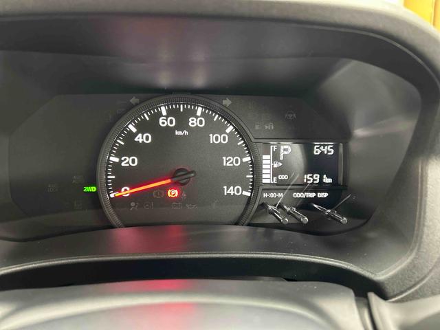 ハイゼットカーゴＤＸ衝突被害軽減ブレーキ　横滑り防止装置　４ＷＤ　ＣＶＴ　エアコン　パワステ　ラジオ　オートハイビーム　アイドリングストップ　オートライト　キーレス　マット（岐阜県）の中古車