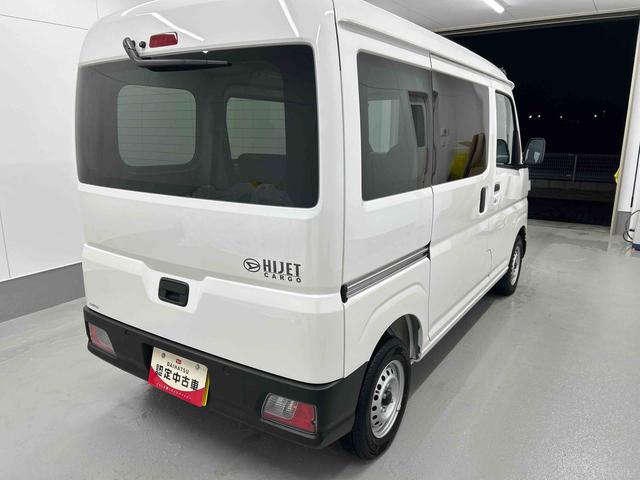 ハイゼットカーゴDX衝突被害軽減ブレーキ 横滑り防止装置 4WD CVT エアコン パワステ ラジオ オートハイビーム アイドリングストップ オートライト(岐阜県)の中古車