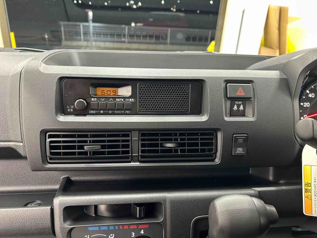 ハイゼットカーゴDX衝突被害軽減ブレーキ 横滑り防止装置 4WD CVT エアコン パワステ ラジオ オートハイビーム アイドリングストップ オートライト(岐阜県)の中古車