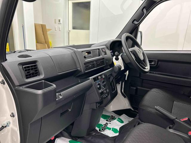 ハイゼットカーゴDX衝突被害軽減ブレーキ 横滑り防止装置 4WD CVT エアコン パワステ ラジオ オートハイビーム アイドリングストップ オートライト(岐阜県)の中古車