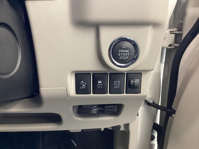 ムーヴＸ　ＳＡ衝突被害軽減ブレーキ　横滑り防止装置　アイドリングストップ　ステアリングスイッチ　オートライト　キーフリーム　オートエアコン　ナビ　社外ドラレコ　バックカメラ　ＥＴＣ　マット　バイザー（岐阜県）の中古車