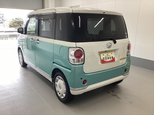 ムーヴキャンバスXメイクアップリミテッド SAIII衝突被害軽減ブレーキ 横滑り防止装置 オートハイビーム アイドリングストップ ステアリングスイッチ オートライト キーフリー オートエアコン ナビ ドラレコ パノラマカメラ ETC マット バイザー(岐阜県)の中古車