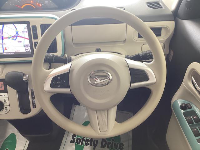 ムーヴキャンバスXメイクアップリミテッド SAIII衝突被害軽減ブレーキ 横滑り防止装置 オートハイビーム アイドリングストップ ステアリングスイッチ オートライト キーフリー オートエアコン ナビ ドラレコ パノラマカメラ ETC マット バイザー(岐阜県)の中古車