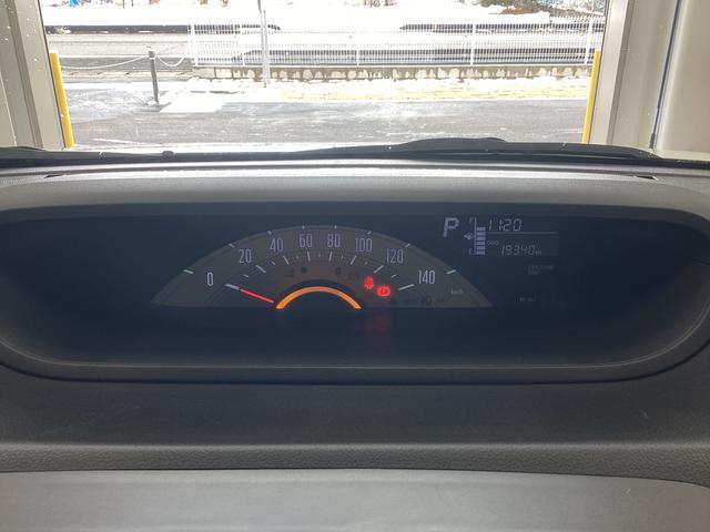 ムーヴキャンバスXメイクアップリミテッド SAIII衝突被害軽減ブレーキ 横滑り防止装置 オートハイビーム アイドリングストップ ステアリングスイッチ オートライト キーフリー オートエアコン ナビ ドラレコ パノラマカメラ ETC マット バイザー(岐阜県)の中古車