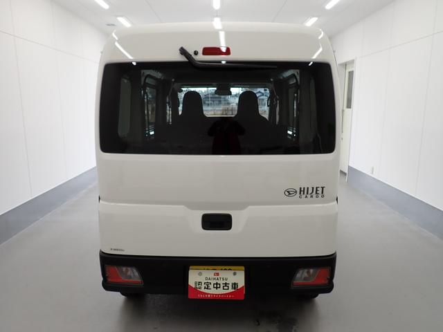 ハイゼットカーゴDX衝突被害軽減ブレーキ 横滑り防止装置 2WD CVT エアコン パワステ オートハイビーム アイドリングストップ オートライト キーレス マット バイザー(岐阜県)の中古車
