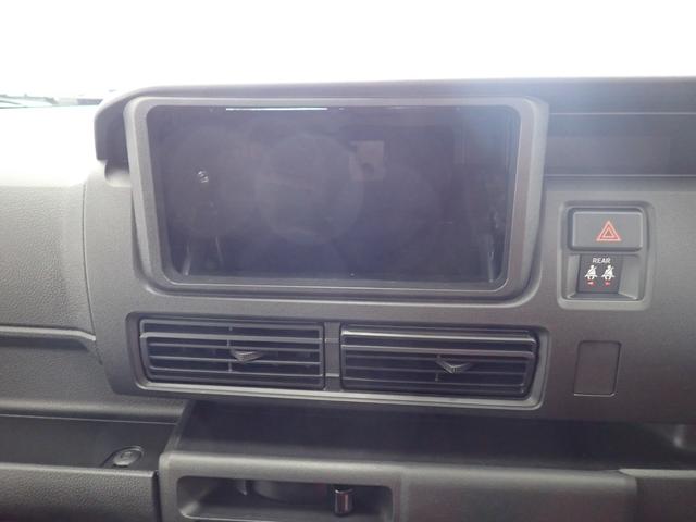 ハイゼットカーゴDX衝突被害軽減ブレーキ 横滑り防止装置 2WD CVT エアコン パワステ オートハイビーム アイドリングストップ オートライト キーレス マット バイザー(岐阜県)の中古車