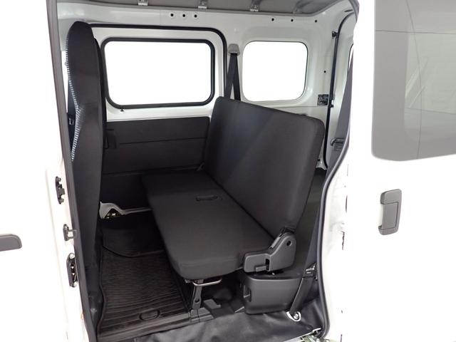 ハイゼットカーゴDX衝突被害軽減ブレーキ 横滑り防止装置 2WD CVT エアコン パワステ オートハイビーム アイドリングストップ オートライト キーレス マット バイザー(岐阜県)の中古車