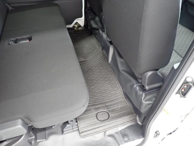 ハイゼットカーゴDX衝突被害軽減ブレーキ 横滑り防止装置 2WD CVT エアコン パワステ オートハイビーム アイドリングストップ オートライト キーレス マット バイザー(岐阜県)の中古車