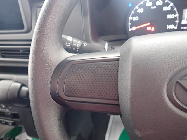 ハイゼットカーゴDX衝突被害軽減ブレーキ 横滑り防止装置 2WD CVT エアコン パワステ オートハイビーム アイドリングストップ オートライト キーレス マット バイザー(岐阜県)の中古車