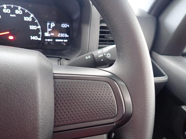 ハイゼットカーゴDX衝突被害軽減ブレーキ 横滑り防止装置 2WD CVT エアコン パワステ オートハイビーム アイドリングストップ オートライト キーレス マット バイザー(岐阜県)の中古車