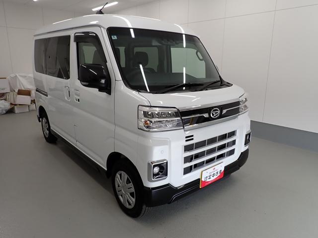 アトレーＲＳ衝突被害軽減ブレーキ　横滑り防止装置　４ＷＤ　オートハイビーム　アイドリングストップ　ステアリングスイッチ　　キーフリー　オートエアコン　ナビ　ドラレコ　バックカメラ　ＥＴＣ　マット　バイザー（岐阜県）の中古車