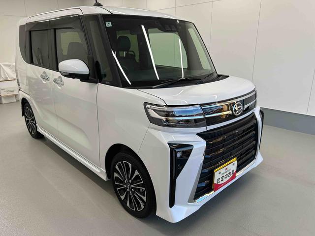 タントカスタムＲＳ（岐阜県）の中古車