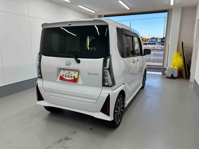 タントカスタムＲＳ（岐阜県）の中古車