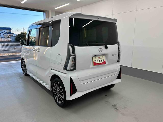 タントカスタムＲＳ（岐阜県）の中古車