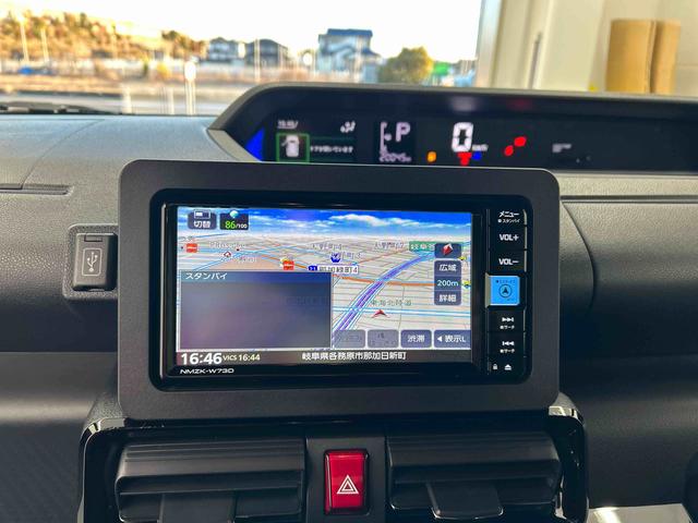 タントカスタムＲＳ（岐阜県）の中古車