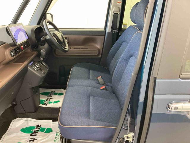 ムーヴキャンバスセオリーＧ衝突被害軽減ブレーキ　横滑り防止装置　オートハイビーム　アイドリングストップ　ステアリングスイッチ　オートライト　キーフリー　オートエアコン　ナビ　ドラレコ　パノラマカメラ　ＥＴＣ　マット　バイザー（岐阜県）の中古車