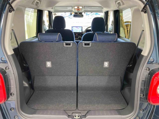 ムーヴキャンバスセオリーＧ衝突被害軽減ブレーキ　横滑り防止装置　オートハイビーム　アイドリングストップ　ステアリングスイッチ　オートライト　キーフリー　オートエアコン　ナビ　ドラレコ　パノラマカメラ　ＥＴＣ　マット　バイザー（岐阜県）の中古車