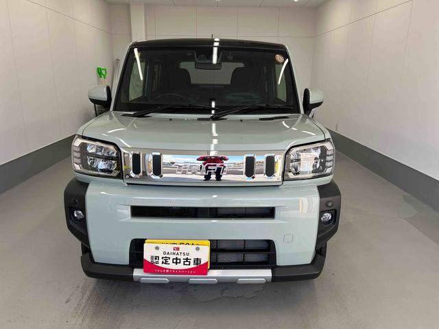 タフトＧ　クロムベンチャー衝突被害軽減ブレーキ　横滑り防止装置　オートハイビーム　アイドリングストップ　ステアリングスイッチ　オートライト　キーフリー　オートエアコン　ナビ　ドラレコ　バックカメラ　ＥＴＣ　マット　バイザー（岐阜県）の中古車