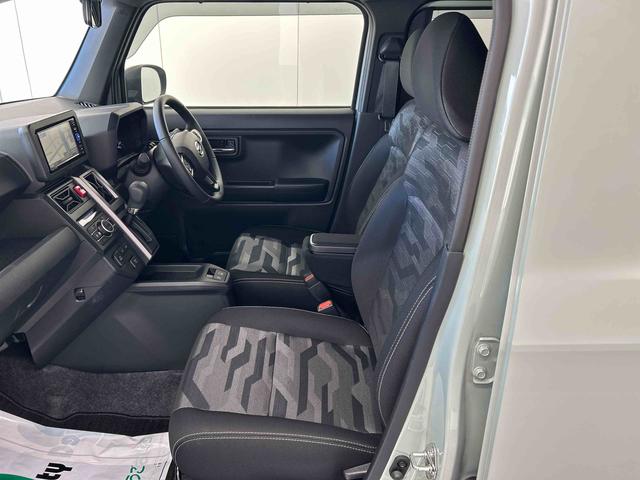 タフトＧ　クロムベンチャー衝突被害軽減ブレーキ　横滑り防止装置　オートハイビーム　アイドリングストップ　ステアリングスイッチ　オートライト　キーフリー　オートエアコン　ナビ　ドラレコ　バックカメラ　ＥＴＣ　マット　バイザー（岐阜県）の中古車