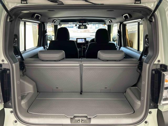 タフトＧ　クロムベンチャー衝突被害軽減ブレーキ　横滑り防止装置　オートハイビーム　アイドリングストップ　ステアリングスイッチ　オートライト　キーフリー　オートエアコン　ナビ　ドラレコ　バックカメラ　ＥＴＣ　マット　バイザー（岐阜県）の中古車