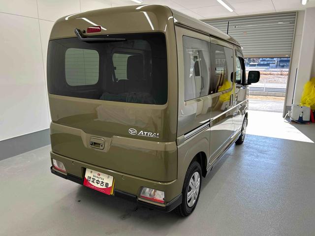 アトレーＲＳ（岐阜県）の中古車