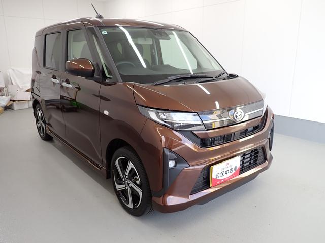 ムーヴＲＳ衝突被害軽減ブレーキ　横滑り防止装置　オートハイビーム　アイドリングストップ　ステアリングスイッチ　オートライト　キーフリーシステム　オートエアコン　バックカメラ　マット（岐阜県）の中古車