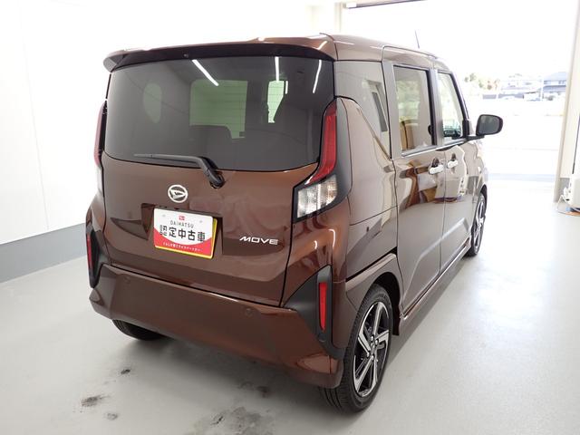 ムーヴＲＳ衝突被害軽減ブレーキ　横滑り防止装置　オートハイビーム　アイドリングストップ　ステアリングスイッチ　オートライト　キーフリーシステム　オートエアコン　バックカメラ　マット（岐阜県）の中古車