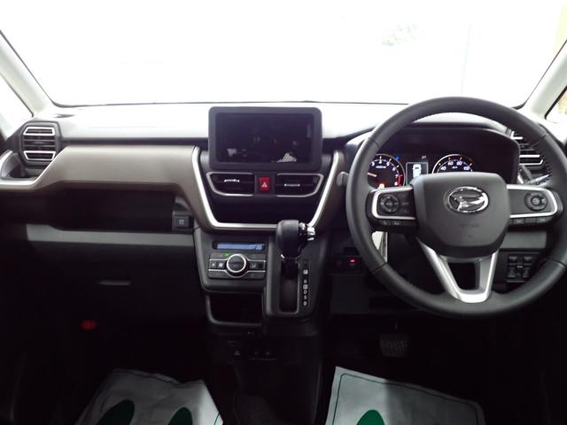 ムーヴＲＳ衝突被害軽減ブレーキ　横滑り防止装置　オートハイビーム　アイドリングストップ　ステアリングスイッチ　オートライト　キーフリーシステム　オートエアコン　バックカメラ　マット（岐阜県）の中古車