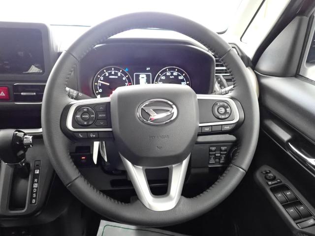 ムーヴＲＳ衝突被害軽減ブレーキ　横滑り防止装置　オートハイビーム　アイドリングストップ　ステアリングスイッチ　オートライト　キーフリーシステム　オートエアコン　バックカメラ　マット（岐阜県）の中古車