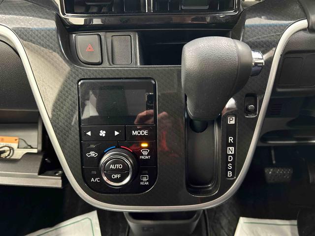 ムーヴカスタム　Ｘリミテッド　ＳＡIII衝突被害軽減ブレーキ　横滑り防止装置　オートハイビーム　アイドリングストップ　ステアリングスイッチ　オートライト　キーフリーシステム　オートエアコン　社外ナビ　バックカメラ　マット　バイザー（岐阜県）の中古車