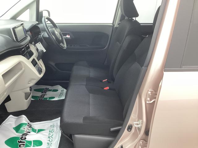 ムーヴＸリミテッドII　ＳＡIII衝突被害軽減ブレーキ　横滑り防止装置　オートハイビーム　アイドリングストップ　ステアリングスイッチ　オートライト　キーフリーシステム　オートエアコン　ナビ　ドラレコ　バックカメラ　マット　バイザー（岐阜県）の中古車