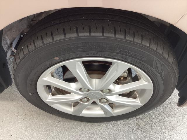 ムーヴＸリミテッドII　ＳＡIII衝突被害軽減ブレーキ　横滑り防止装置　オートハイビーム　アイドリングストップ　ステアリングスイッチ　オートライト　キーフリーシステム　オートエアコン　ナビ　ドラレコ　バックカメラ　マット　バイザー（岐阜県）の中古車