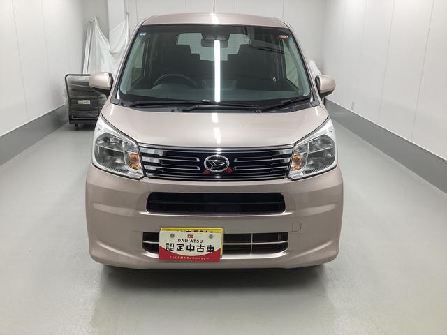 ムーヴＸリミテッドII　ＳＡIII衝突被害軽減ブレーキ　横滑り防止装置　オートハイビーム　アイドリングストップ　ステアリングスイッチ　オートライト　キーフリーシステム　オートエアコン　ナビ　バックカメラ　マット（岐阜県）の中古車