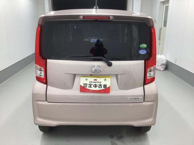 ムーヴＸリミテッドII　ＳＡIII衝突被害軽減ブレーキ　横滑り防止装置　オートハイビーム　アイドリングストップ　ステアリングスイッチ　オートライト　キーフリーシステム　オートエアコン　ナビ　バックカメラ　マット（岐阜県）の中古車