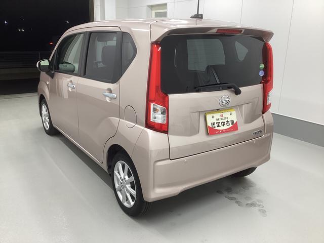 ムーヴＸリミテッドII　ＳＡIII衝突被害軽減ブレーキ　横滑り防止装置　オートハイビーム　アイドリングストップ　ステアリングスイッチ　オートライト　キーフリーシステム　オートエアコン　ナビ　バックカメラ　マット（岐阜県）の中古車