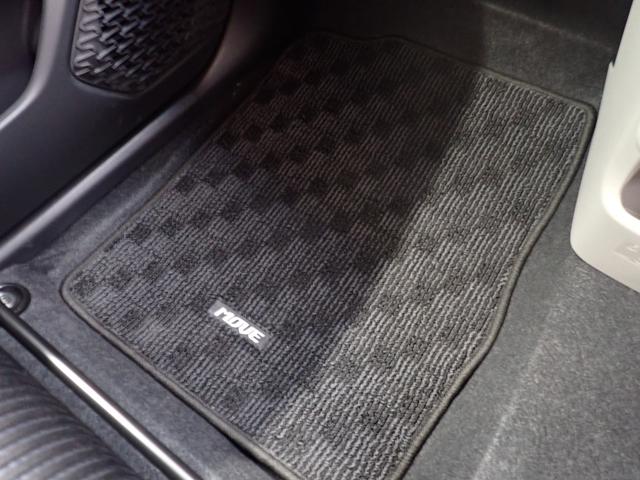 ムーヴＸリミテッドII　ＳＡIII衝突被害軽減ブレーキ　横滑り防止装置　オートハイビーム　アイドリングストップ　ステアリングスイッチ　オートライト　キーフリーシステム　オートエアコン　ナビ　バックカメラ　マット（岐阜県）の中古車