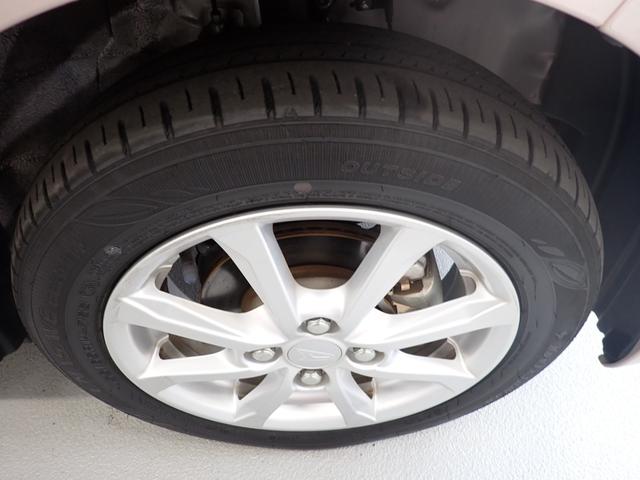 ムーヴＸリミテッドII　ＳＡIII衝突被害軽減ブレーキ　横滑り防止装置　オートハイビーム　アイドリングストップ　ステアリングスイッチ　オートライト　キーフリーシステム　オートエアコン　ナビ　バックカメラ　マット（岐阜県）の中古車