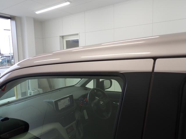 ムーヴＸリミテッドII　ＳＡIII衝突被害軽減ブレーキ　横滑り防止装置　オートハイビーム　アイドリングストップ　ステアリングスイッチ　オートライト　キーフリーシステム　オートエアコン　ナビ　バックカメラ　マット（岐阜県）の中古車